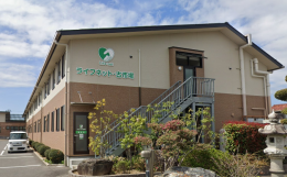 サービス付き高齢者向け住宅ライフ・ネット古市場の施設画像